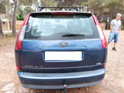 Утилизация автомобиля ford focus c-max (cap) ambiente (d) года 2005 питание g8da