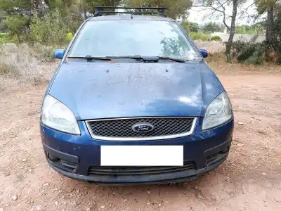 Утилизация автомобиля ford focus c-max (cap) ambiente (d) года 2005 питание g8da