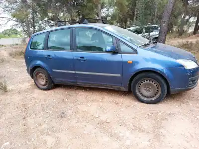 Утилизация автомобиля ford focus c-max (cap) ambiente (d) года 2005 питание g8da