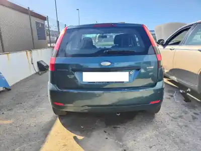 Veículo de Sucata ford fiesta (cbk) ambiente do ano 2002 alimentado f6ja