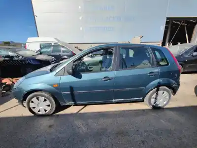 Veículo de Sucata ford fiesta (cbk) ambiente do ano 2002 alimentado f6ja