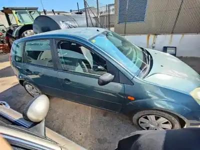 Veículo de Sucata ford fiesta (cbk) ambiente do ano 2002 alimentado f6ja