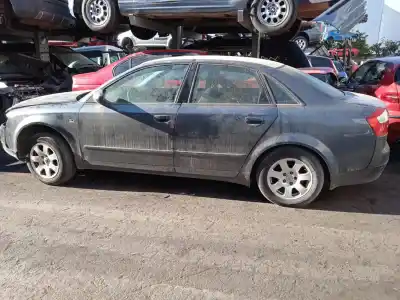 Утилизация автомобиля audi a4 b6 (8e2) 2.0 года 2001 питание alt