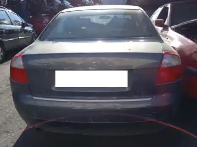 Утилизация автомобиля audi a4 b6 (8e2) 2.0 года 2001 питание alt