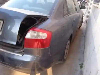 Утилизация автомобиля audi a4 b6 (8e2) 2.0 года 2001 питание alt
