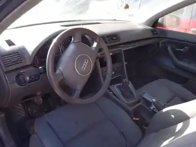 Утилизация автомобиля audi a4 b6 (8e2) 2.0 года 2001 питание alt