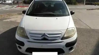 Veículo de Sucata citroen c3 lx do ano 2006 alimentado 8hz