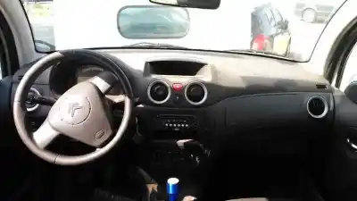 Veículo de Sucata CITROEN C3 LX do ano 2006 alimentado 8HZ