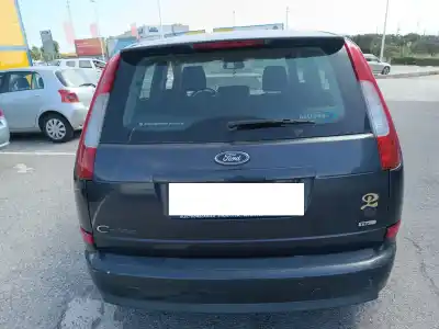 Veicolo di demolizione ford focus c-max (cap) connection dell'anno 2006 alimentato g6dd