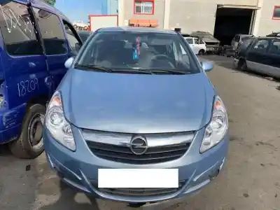 Veicolo di demolizione opel corsa d enjoy dell'anno 2008 alimentato z13dtj