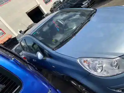 Veicolo di demolizione opel corsa d enjoy dell'anno 2008 alimentato z13dtj