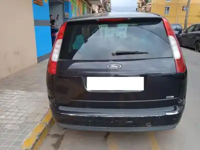 Scrapping Vehicle ford focus c-max (cap) ambiente (d) of the year 2005 powered g8da