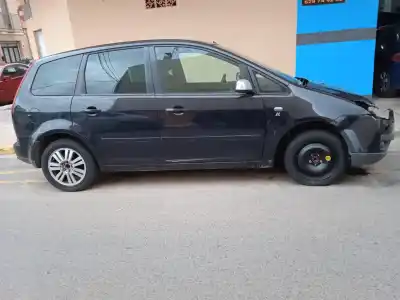 Scrapping Vehicle ford focus c-max (cap) ambiente (d) of the year 2005 powered g8da