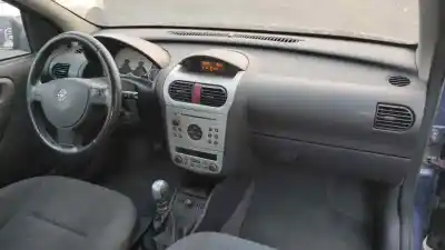 Veículo de Sucata opel corsa c blue line do ano 2006 alimentado z17dth
