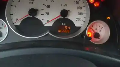Veículo de Sucata opel corsa c blue line do ano 2006 alimentado z17dth