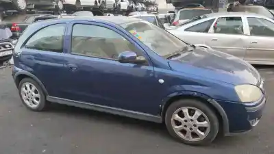 Veículo de Sucata opel corsa c blue line do ano 2006 alimentado z17dth