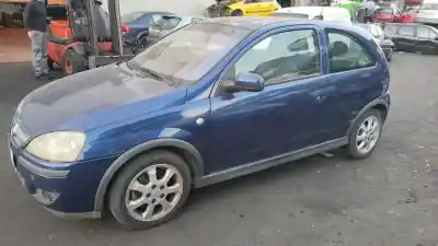Veículo de Sucata opel corsa c blue line do ano 2006 alimentado z17dth