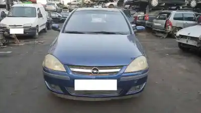 Veículo de Sucata opel corsa c blue line do ano 2006 alimentado z17dth