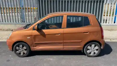 Veículo de Sucata kia picanto 1.1 active do ano 2005 alimentado g4hc