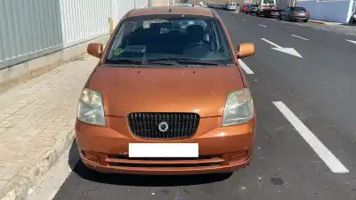 Veículo de Sucata kia picanto 1.1 active do ano 2005 alimentado g4hc