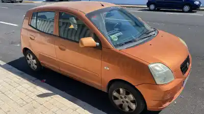 Veículo de Sucata kia picanto 1.1 active do ano 2005 alimentado g4hc