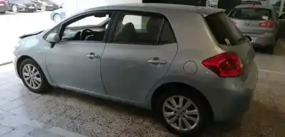 Scrapping Vehicle toyota auris (_e15_) 2.0 d-4d (ade150_) of the year 2007 powered 1ad