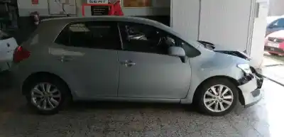Scrapping Vehicle TOYOTA AURIS (_E15_) 2.0 D-4D (ADE150_) of the year 2007 powered 1AD