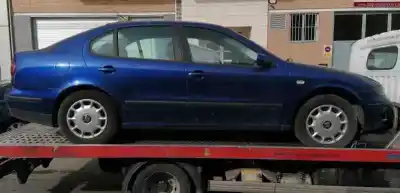 Veículo de Sucata seat toledo (1m2) signo do ano 2001 alimentado ahf