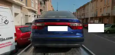 Veículo de Sucata seat toledo (1m2) signo do ano 2001 alimentado ahf