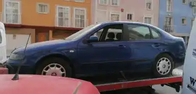 Veículo de Sucata seat toledo (1m2) signo do ano 2001 alimentado ahf