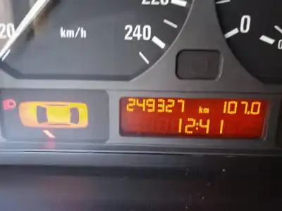 Veículo de Sucata BMW SERIE 3 COMPACT (E46) 325ti do ano 2003 alimentado 256S5