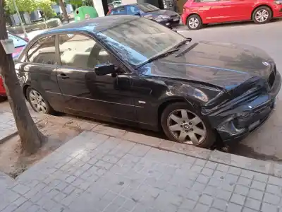 Veículo de Sucata bmw serie 3 compact (e46) 325ti do ano 2003 alimentado 256s5