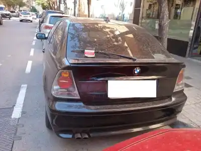 Veículo de Sucata bmw serie 3 compact (e46) 325ti do ano 2003 alimentado 256s5