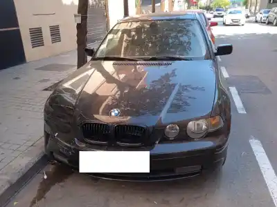 Veículo de Sucata bmw serie 3 compact (e46) 325ti do ano 2003 alimentado 256s5