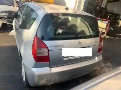 Здавання транспортного засобу citroen c2 collection року 2005 потужний hfx