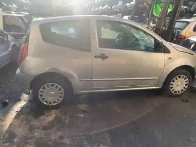 Здавання транспортного засобу citroen c2 collection року 2005 потужний hfx