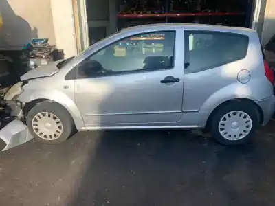 Здавання транспортного засобу citroen c2 collection року 2005 потужний hfx