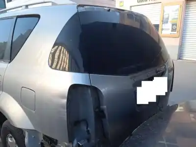 Утилизация автомобиля ssangyong rexton 270 xdi limited года 2006 питание d27dt