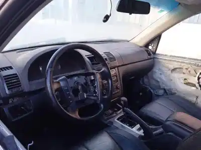 Утилизация автомобиля ssangyong rexton 270 xdi limited года 2006 питание d27dt