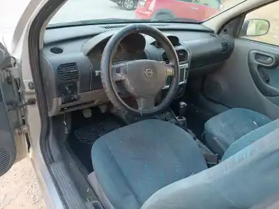 Здавання транспортного засобу opel corsa c furgoneta/hatchback (x01) 1.2 16v (f08, w5l) року 2001 потужний z12xe