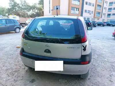 Здавання транспортного засобу opel corsa c furgoneta/hatchback (x01) 1.2 16v (f08, w5l) року 2001 потужний z12xe