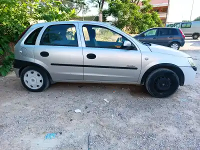 Здавання транспортного засобу opel corsa c furgoneta/hatchback (x01) 1.2 16v (f08, w5l) року 2001 потужний z12xe