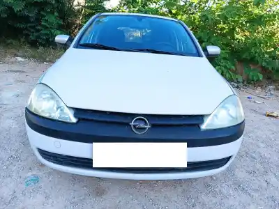 Здавання транспортного засобу opel corsa c furgoneta/hatchback (x01) 1.2 16v (f08, w5l) року 2001 потужний z12xe