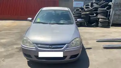 Утилизация автомобиля opel corsa c cosmo года 2005 питание z13dt