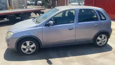 Утилизация автомобиля opel corsa c cosmo года 2005 питание z13dt