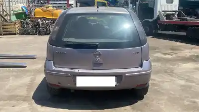 Утилизация автомобиля opel corsa c cosmo года 2005 питание z13dt