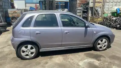 Утилизация автомобиля OPEL CORSA C Cosmo года 2005 питание Z13DT