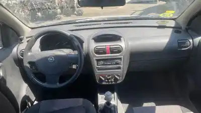 Утилизация автомобиля opel corsa c cosmo года 2005 питание z13dt