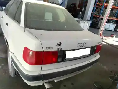 Veículo de Sucata audi 80/90 (893) 80 comfort edition do ano 1993 alimentado abk