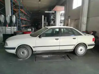 Veículo de Sucata audi 80/90 (893) 80 comfort edition do ano 1993 alimentado abk